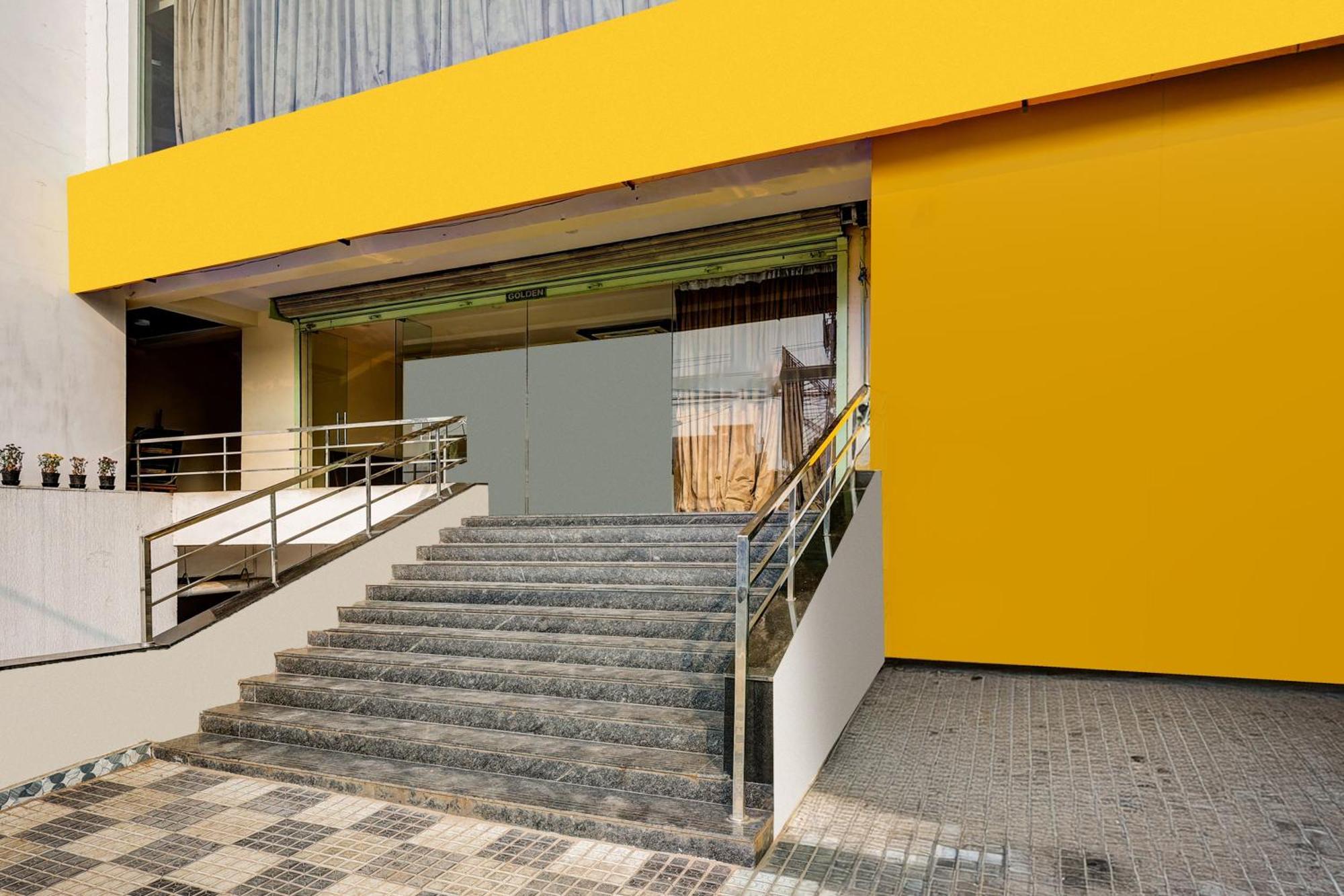 Hotel Townhouse Pendurthi Visakhapatnam Sabbavaram Exterior foto