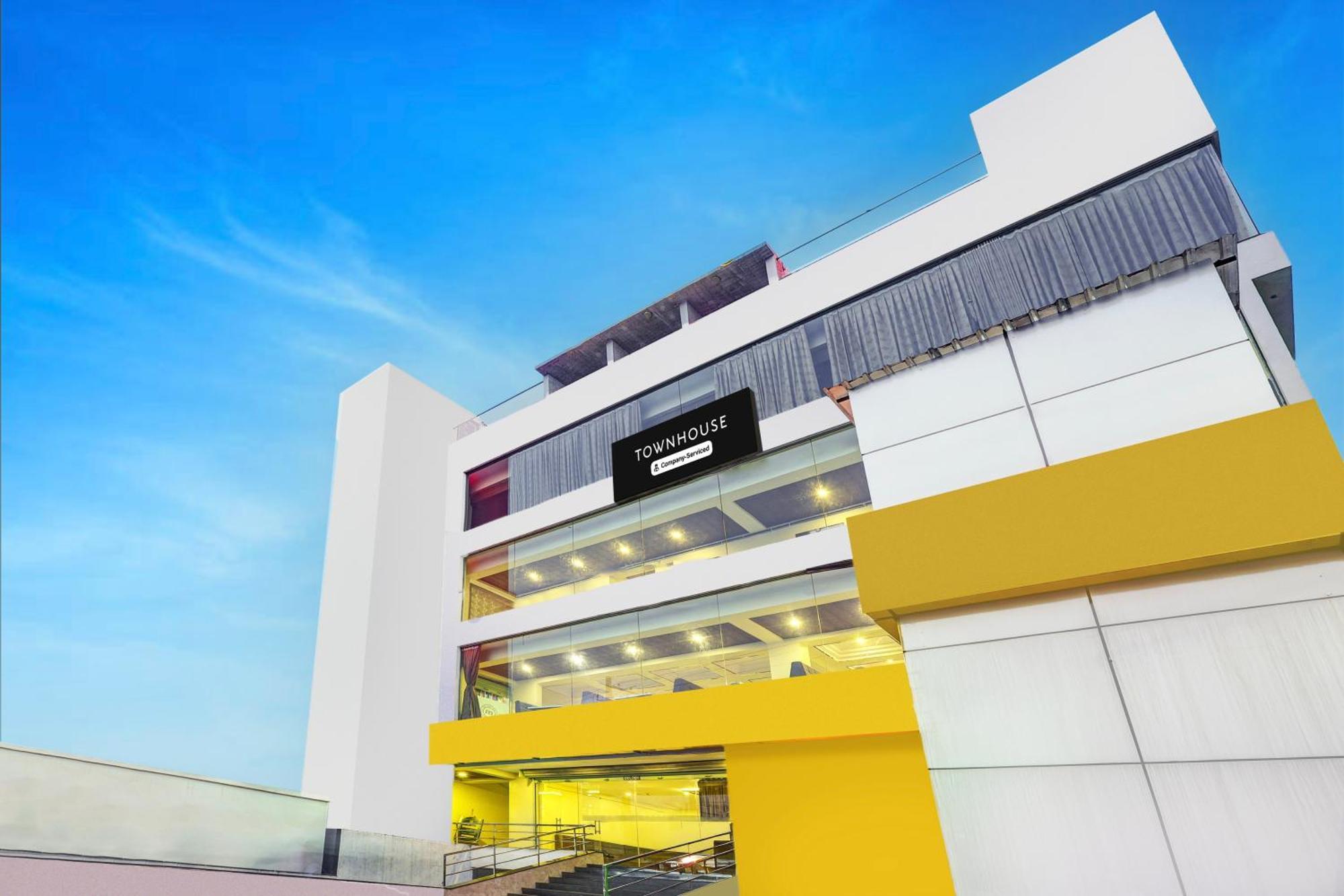 Hotel Townhouse Pendurthi Visakhapatnam Sabbavaram Exterior foto