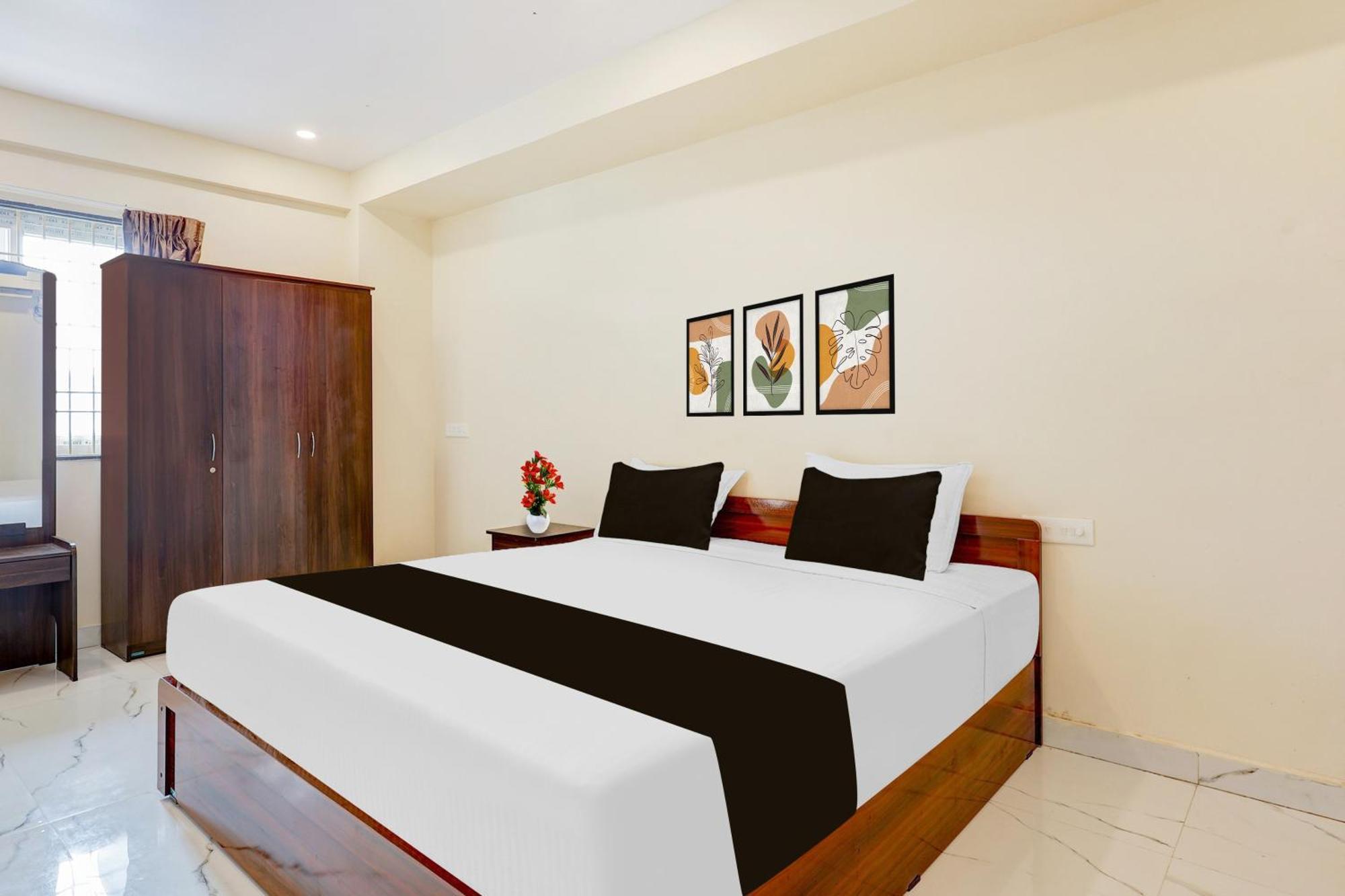 Hotel Townhouse Pendurthi Visakhapatnam Sabbavaram Exterior foto