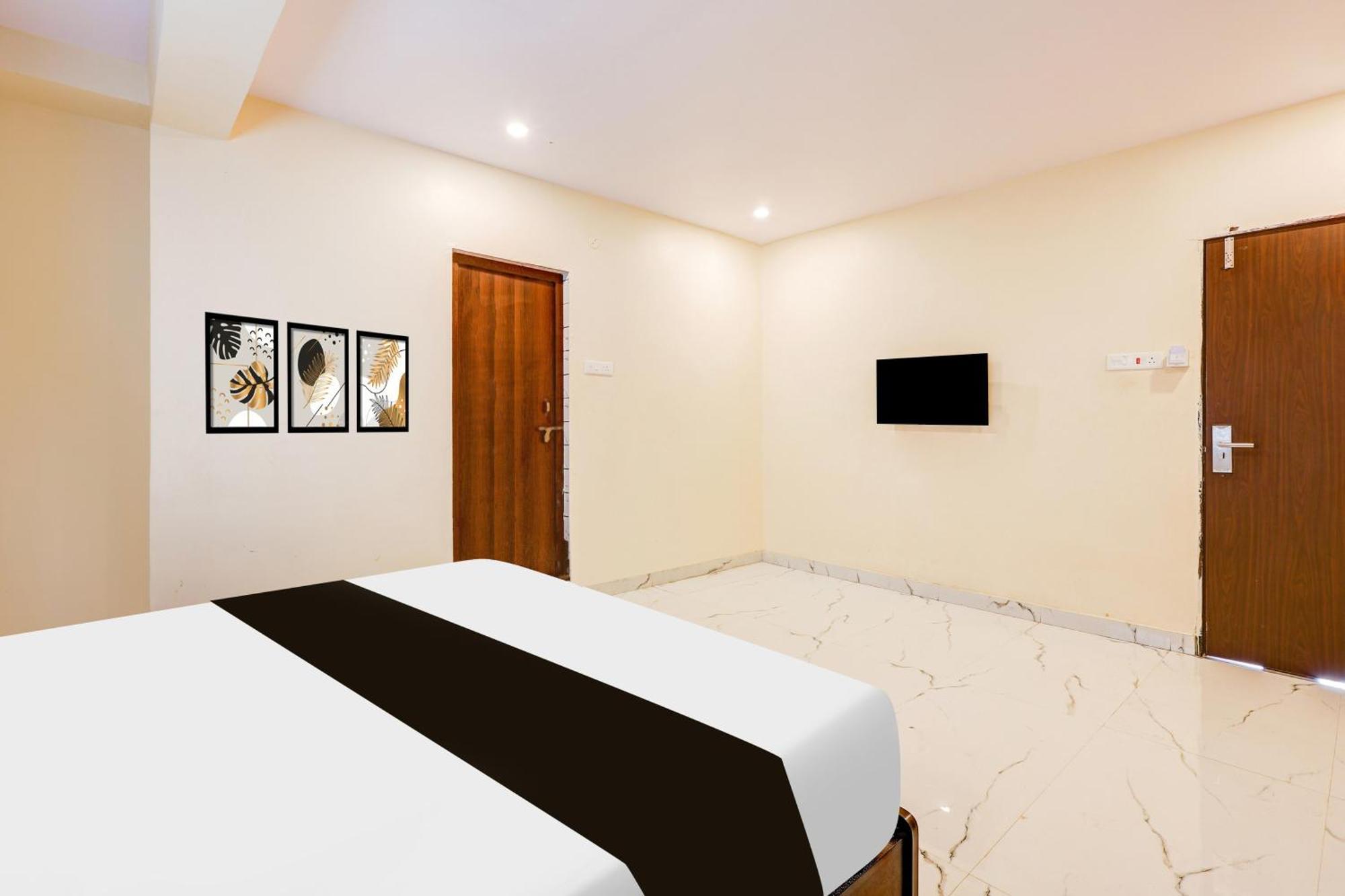Hotel Townhouse Pendurthi Visakhapatnam Sabbavaram Exterior foto