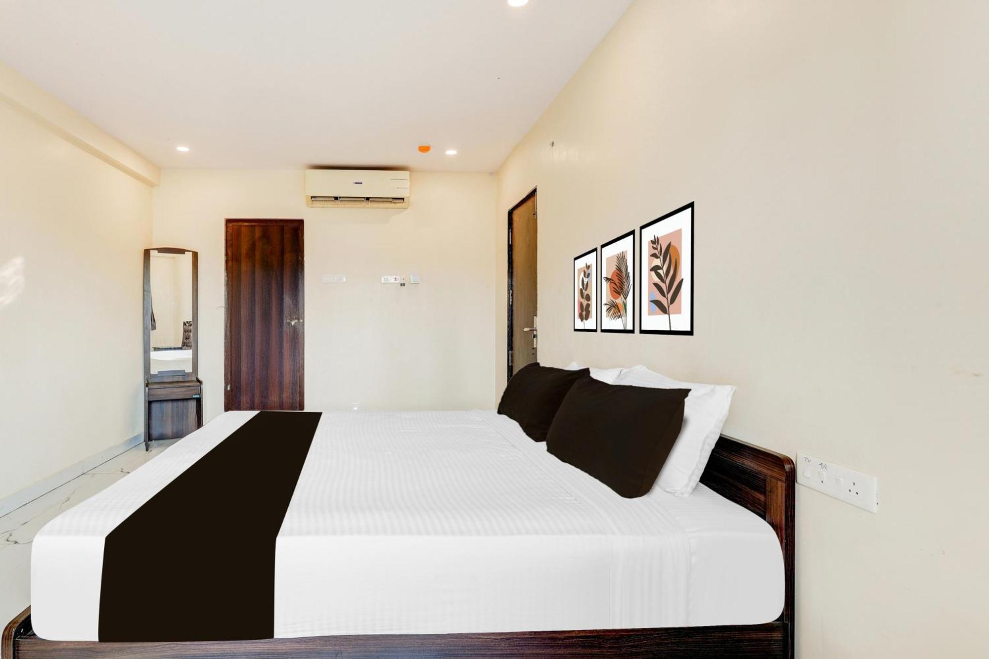 Hotel Townhouse Pendurthi Visakhapatnam Sabbavaram Exterior foto