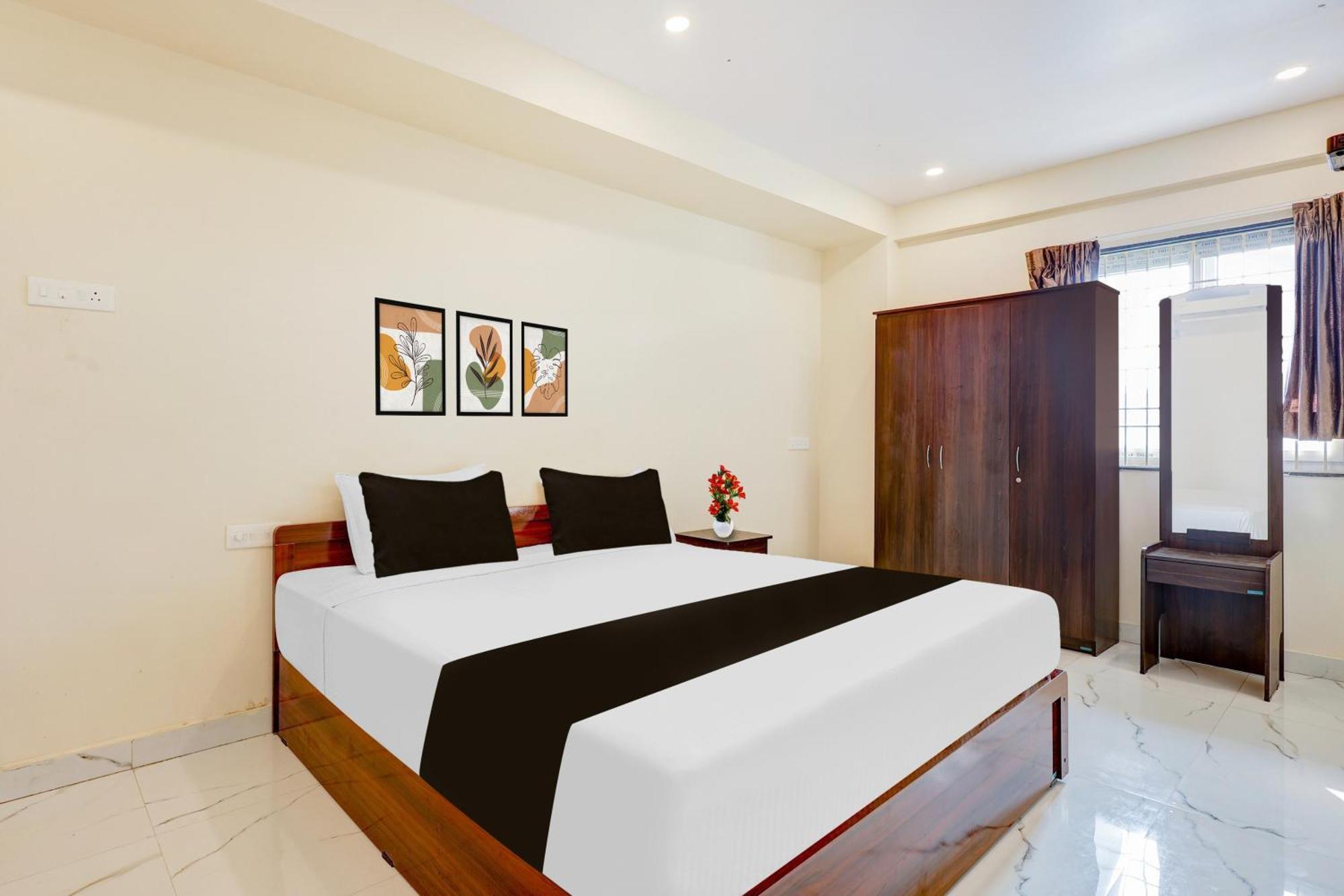 Hotel Townhouse Pendurthi Visakhapatnam Sabbavaram Exterior foto